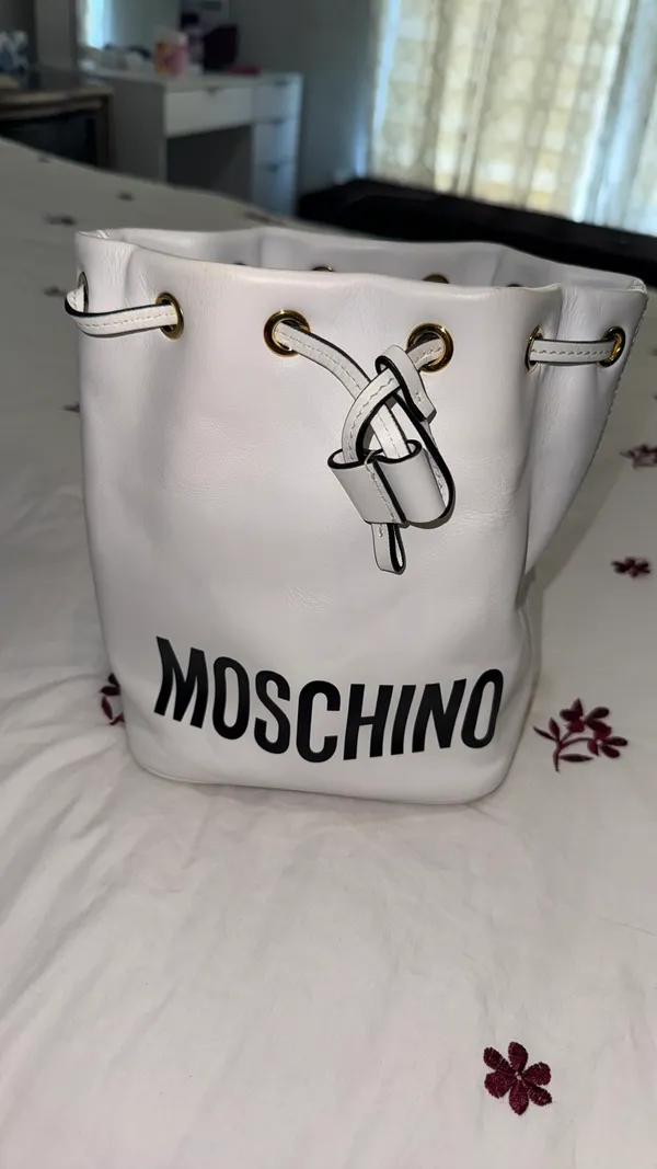 Moschino bucket bag - Image 2