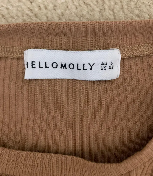 Hello Molly top - Image 2