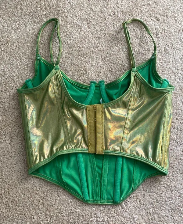Urban Outfitters Corset Top - Image 3