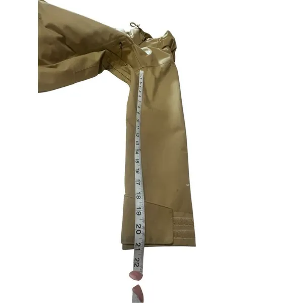 The North Face Inlux - Women's Insulated Dry vent Jacket Khaki Sz XL - Image 9