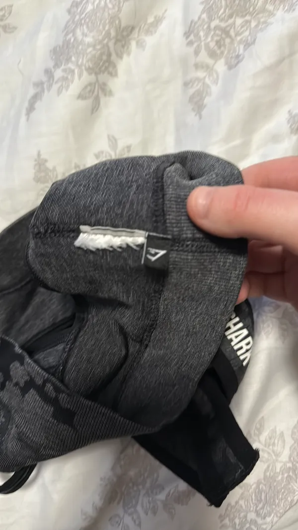 Gymshark Sports Bra - Image 3