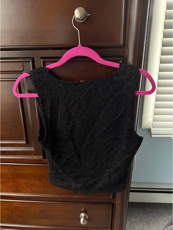 White Fox Boutique Top - Image 3