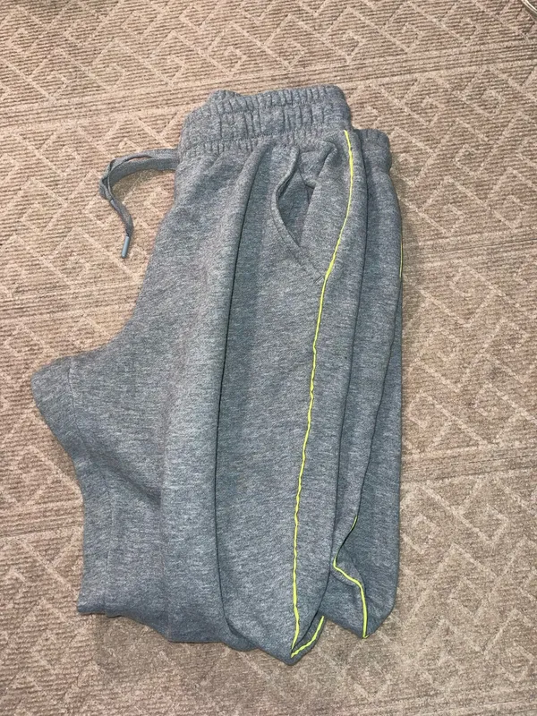 sport pants Gray - Image 3