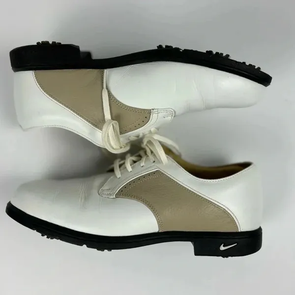 NIKE GOLF Women’s‎ "Verdana Last" Nike Air Comfort Leather Golf Shoes- Size 8 - Image 12