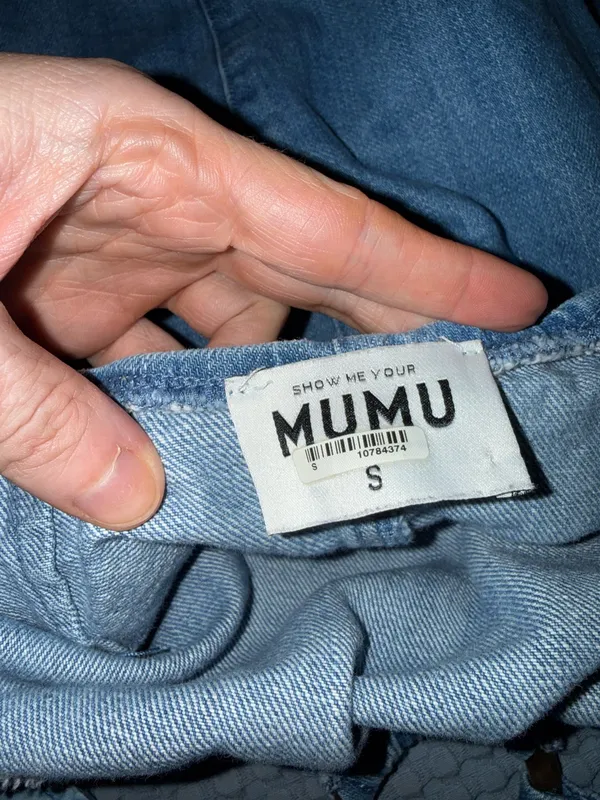 Show Me Your Mumu Dress - Image 4