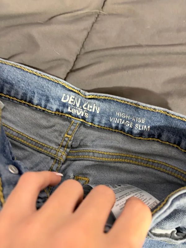 Levi’s Shorts Denizen - Image 3