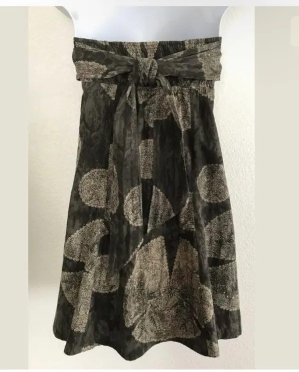 Free People Mandala tie dye dress - Image 9