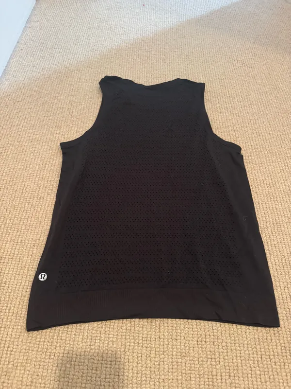 Lululemon Tank - Image 2