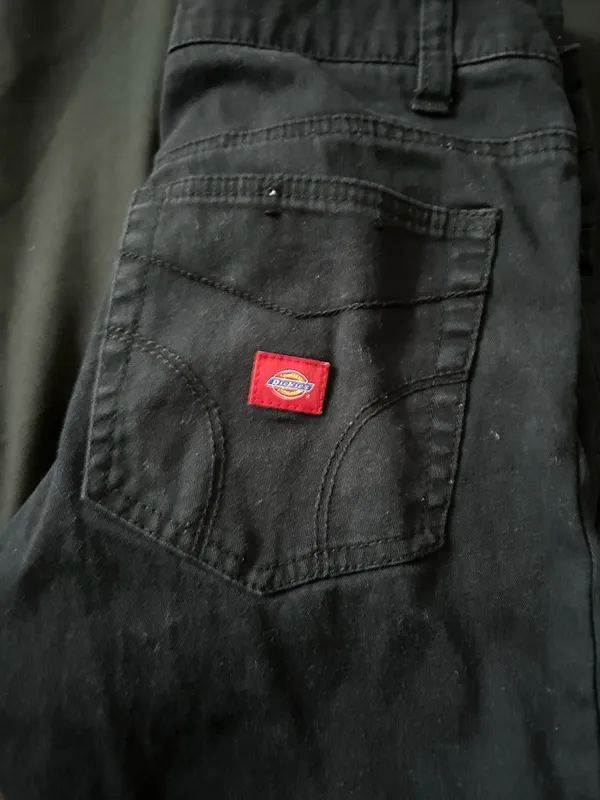 Dickies Skinny Jeans  - Image 2