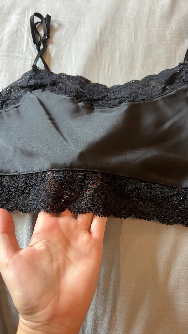 Brandy Melville Black  Shirt - Image 3