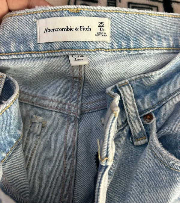 Abercrombie Low Rise Flare - Image 4