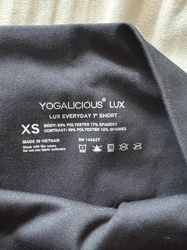Yogalicious Biker Shorts Lux - Image 3