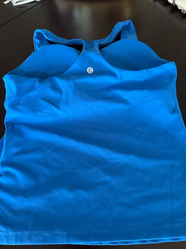 NWOT BAYDI Clouduxi Racerback Workout Tank Tops for Women - Image 3