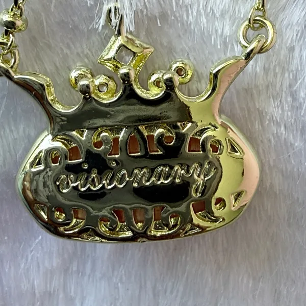 👸 Kendra Scott x Disney Princess Elisa Pendant Necklace - Image 5