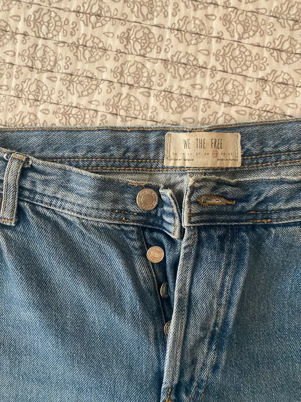 We The Free Boyfriend Jeans - Image 2