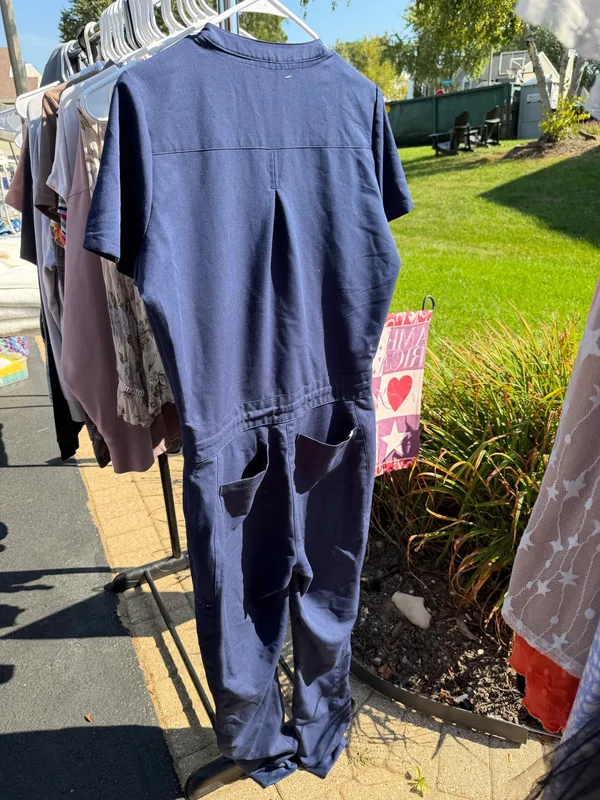 Fabletics Empower Scrub Jumpsuit  - Image 2