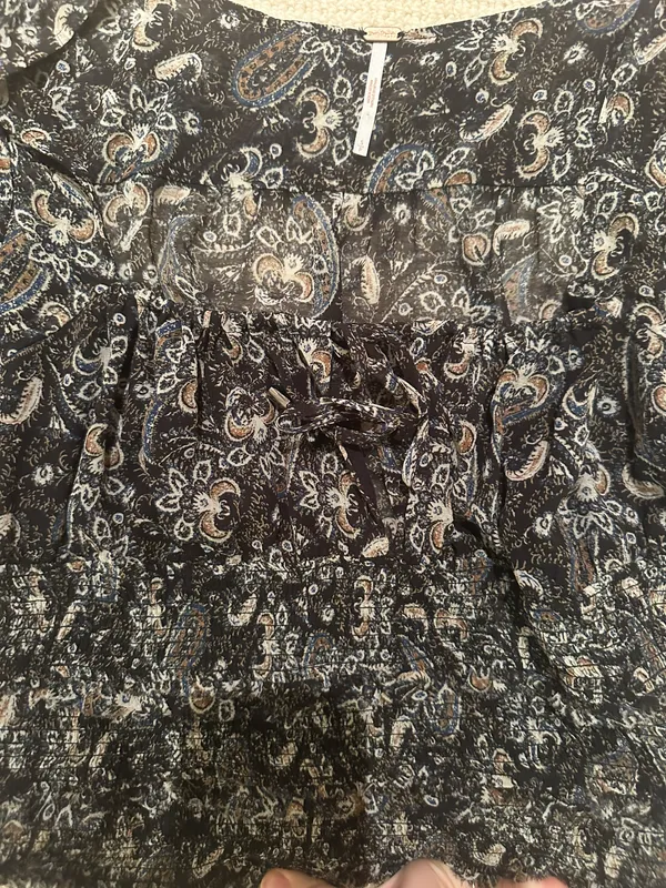 Free People Top - Image 3