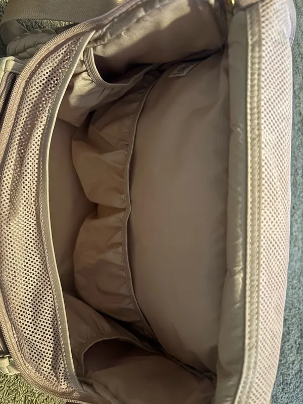 HAPP diaper bag Pink - Image 9