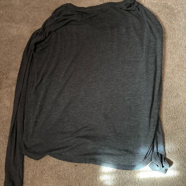 Long sleeve Jack Daniels shirt Gray - Image 2