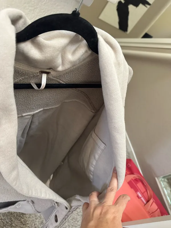 Free People Shacket Oversized - Image 3