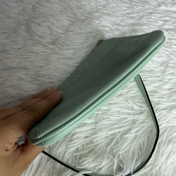 COACH Aqua Wristlet - Image 3