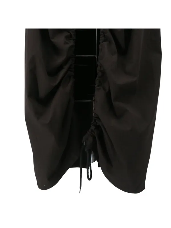 #VDR Viadellerose Forever Young Avant Garde Lagenlook Sleeveless Vest Dress S - Image 5