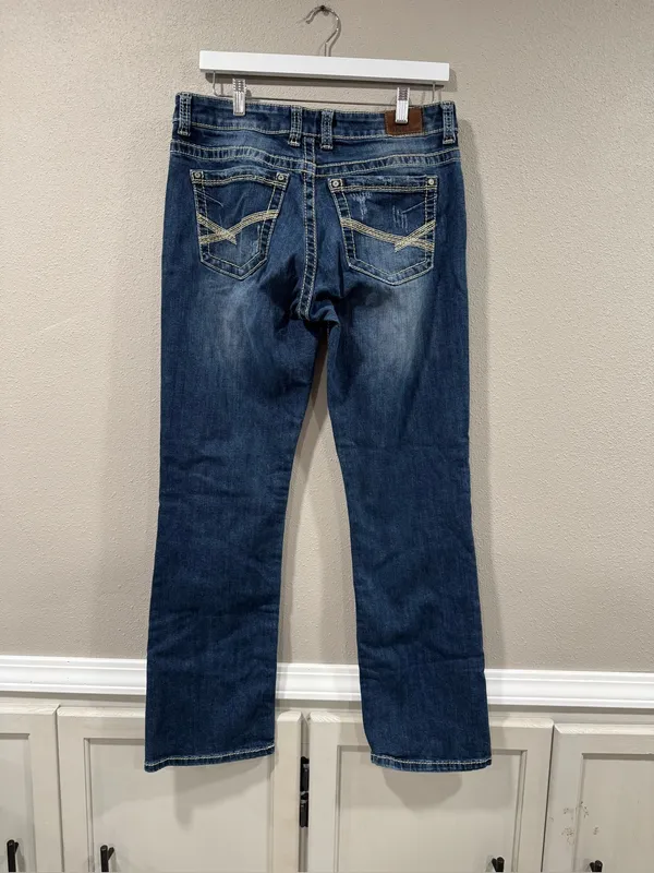 Buckle BKE Harper Bootcut 30x31 1/2 - Image 3