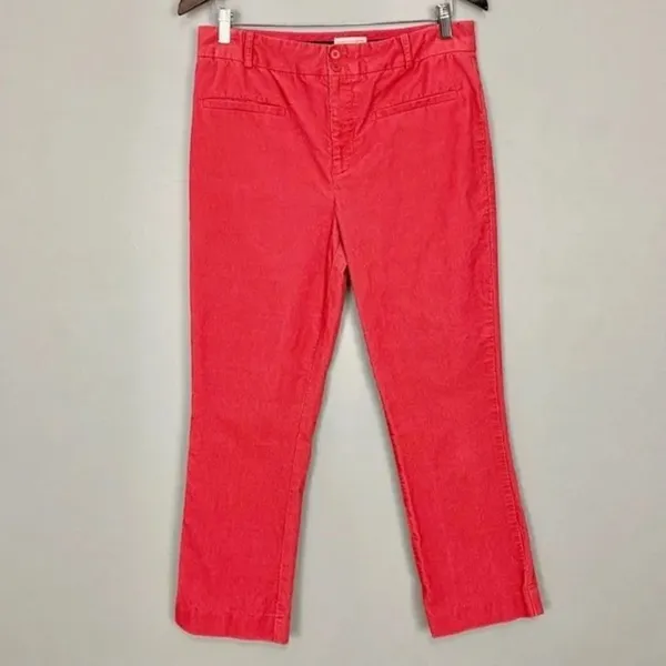 ✨ Anthropologie The Essential Corduroy Cropped Flare Pants✨ - Image 6
