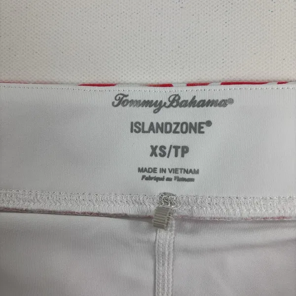 Tommy Bahama Skort Womens XS Red IslandZone Tropical Print Built-In Shorts Golf - Image 2