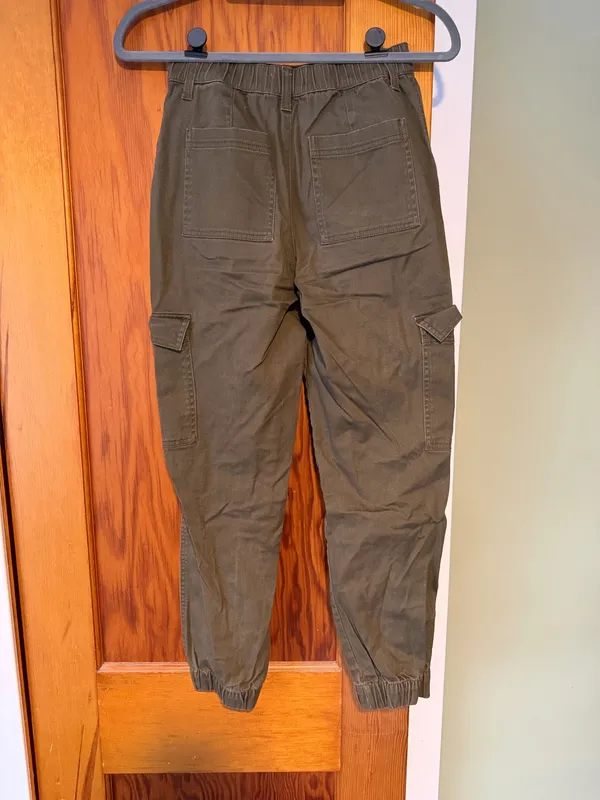 Aeropostale Cargo jogger pants - Image 2