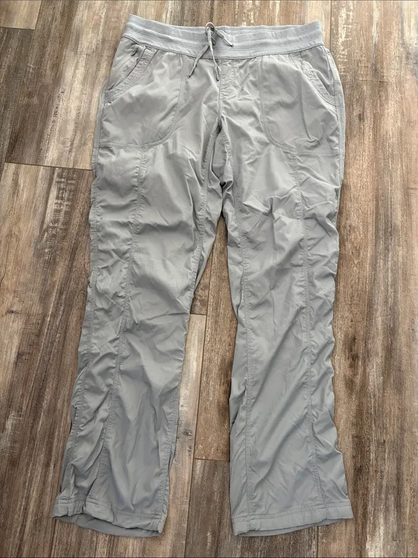 The North Face Aphrodite 2.0 Pants Gray Women Size XL - Image 4