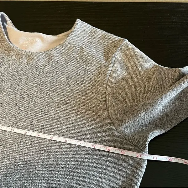 Arc’teryx Women’s Gray Purple Crewneck Sweatshirt Pullover Medium‎ - Image 10
