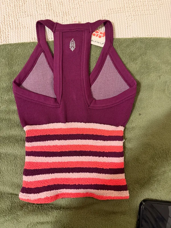 Free People Movement Tank Top - Image 2