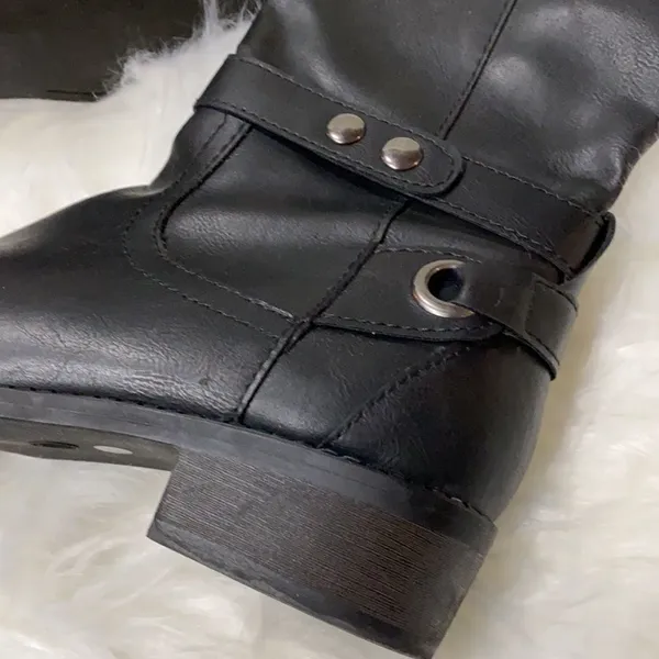 Arizona Jeans Womens Boots Size 7.5 A8 - Image 3