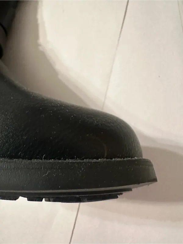 Style & Co Women’s Maliaa Buckled Tall Black Riding Boots - New - Size 7.5 - Image 13