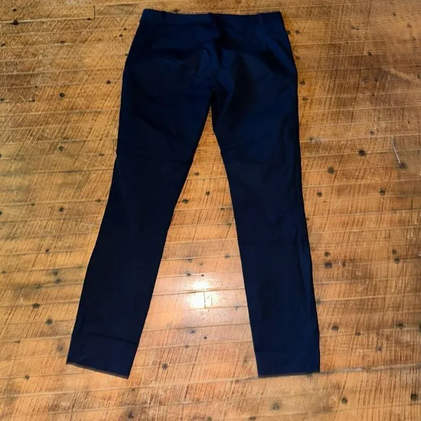 Banana Republic Sloan business casual black 0 slacks - Image 4