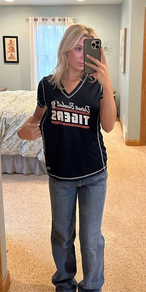 Detroit Tigers T Shirt - Image 3