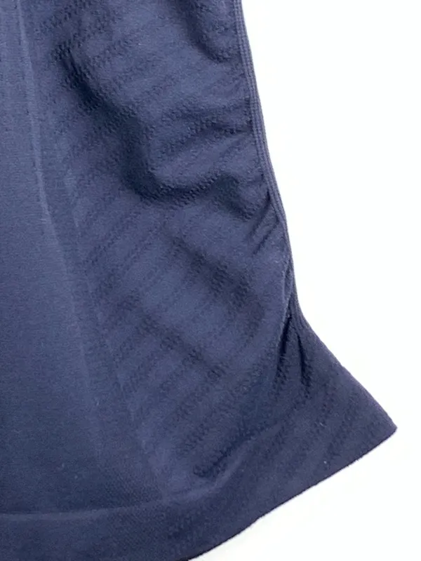 Athleta Womens Tank Top Small Navy Blue Racerback Running Workout Athletic - Image 7