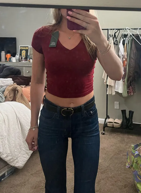 Wild fable Crop Top - Image 2