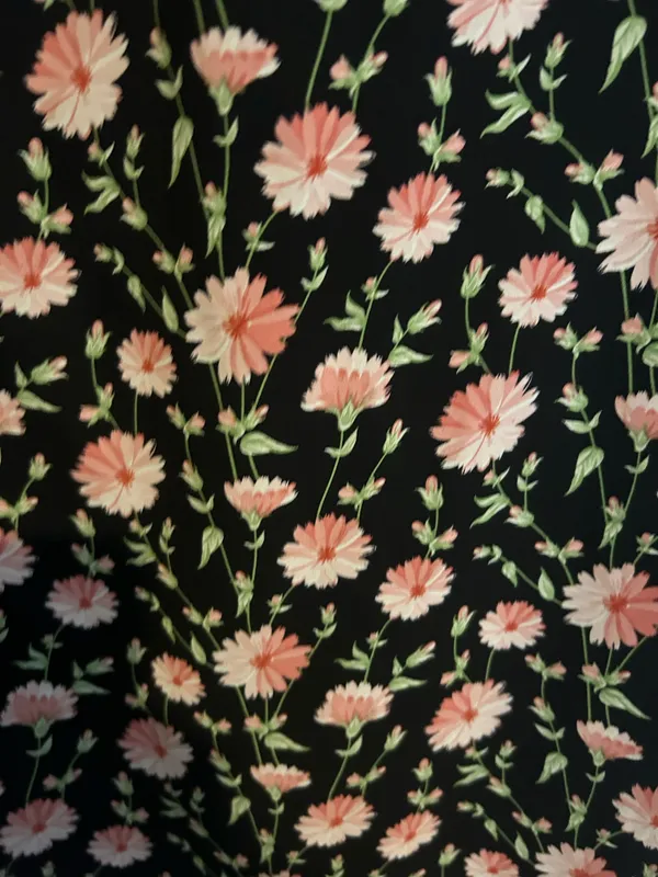 Kittenish Dress Floral - Image 5
