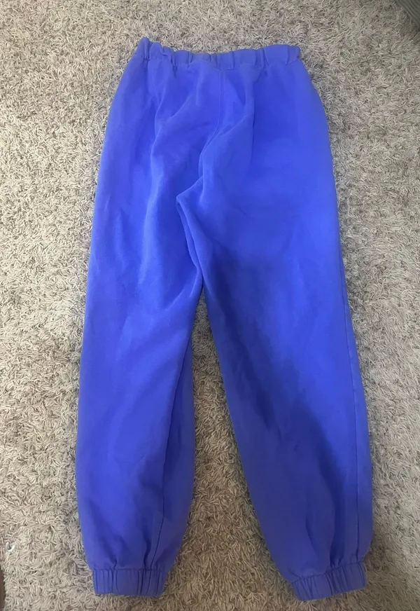Hollister purple  sweatpants - Image 4