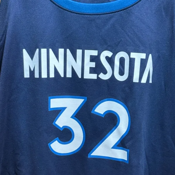 Fanatics Minnesota Timberwolves Karl-Anthony Towns #32 Jersey Tank – Women’s Small (NWT) - Image 3