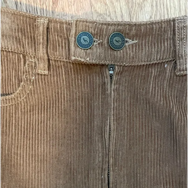 Hollister corduroy skirt - Image 2