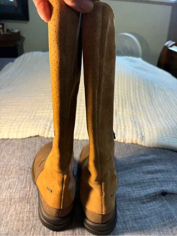 Merrell Captiva High Waterproof Riding Boots women’s size 6 - Image 2