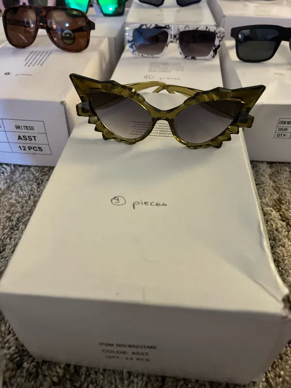Sunglasses Multiple - Image 6