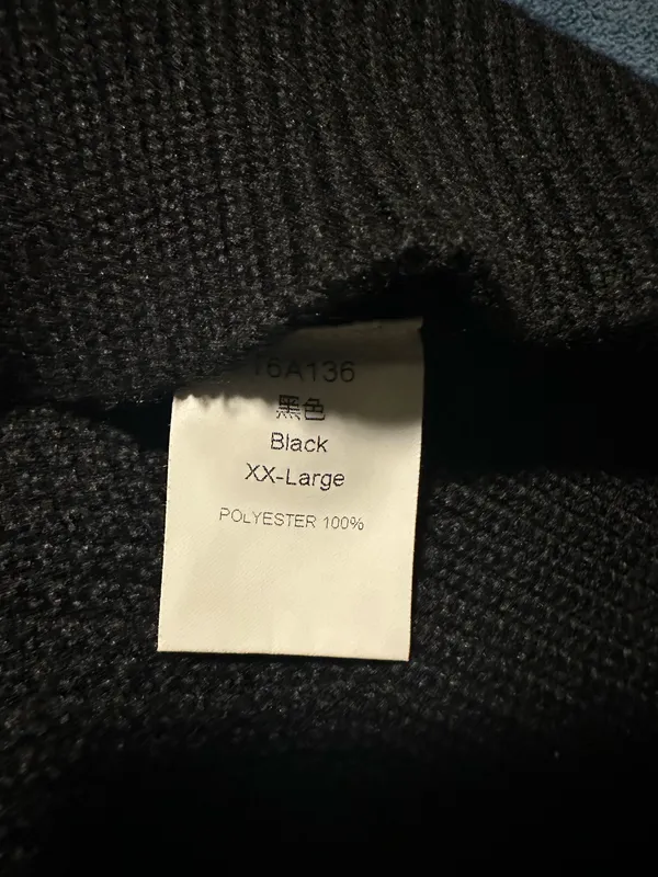 Amazon Turtleneck Sweater - Image 2