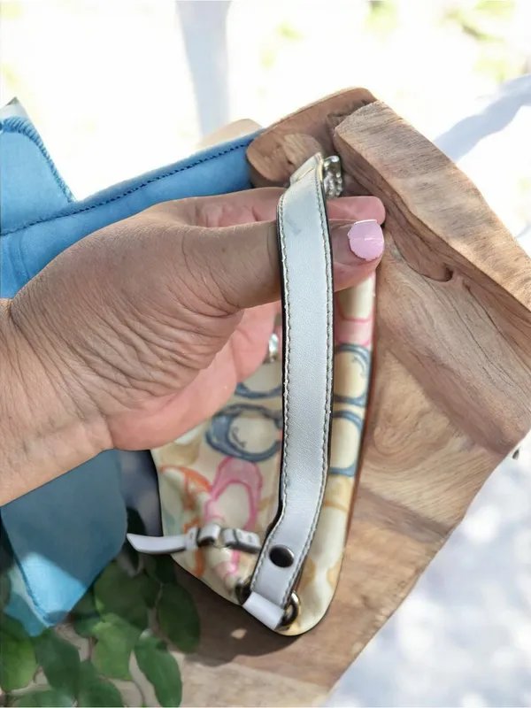 Coach Hampton bag - Image 8