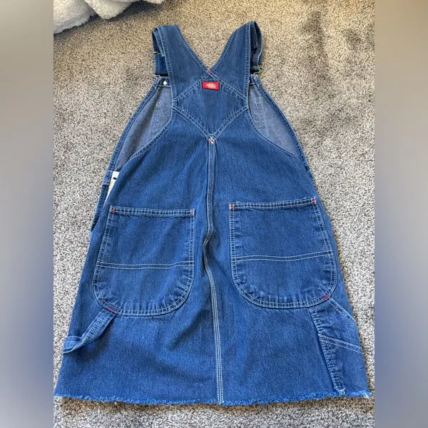 Dickies Overall Dress - Image 2