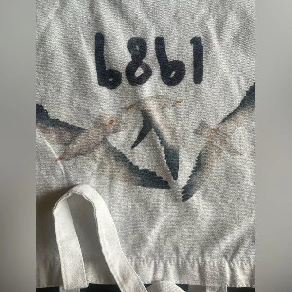 Taylor Swift 1989 Tote. Taylor’s Version Swiftie Gift - Image 3