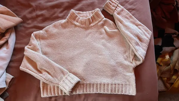 Urban Outfitters Crop Sweater - Image 2